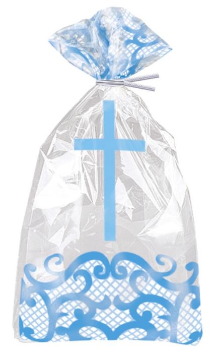 Communion and Confirmation Blue Decorations