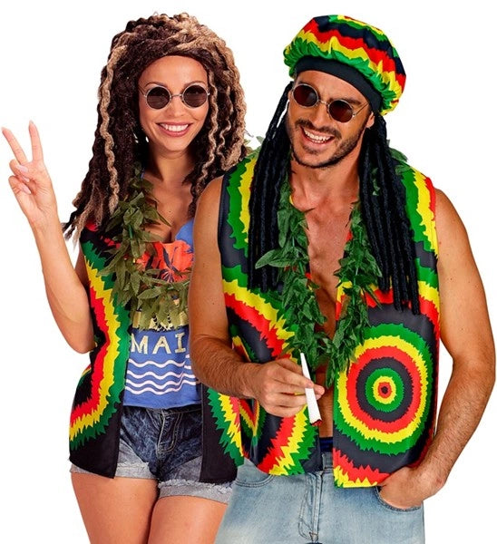 Rasta Costume Accessories