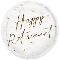RETIREMENT PARTY