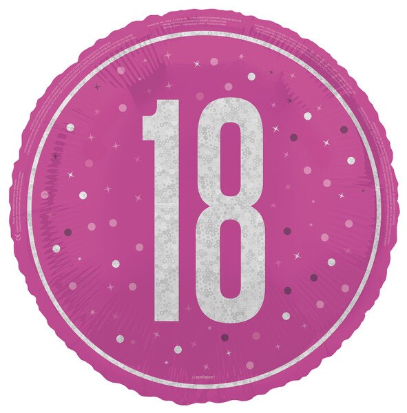 18th BIRTHDAY DECORATIONS