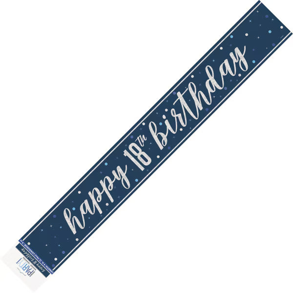 18th BIRTHDAY DECORATIONS