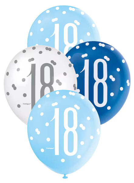 18th BIRTHDAY DECORATIONS