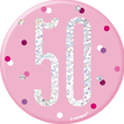 50th BIRTHDAY DECORATIONS