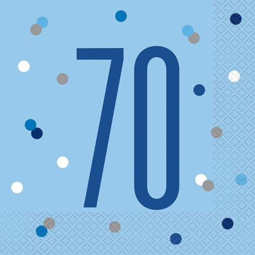 70th BIRTHDAY DECORATIONS
