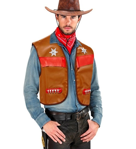 Cowboy Waistcoat