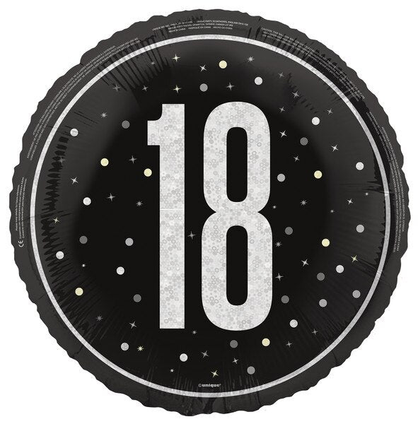 18th BIRTHDAY DECORATIONS