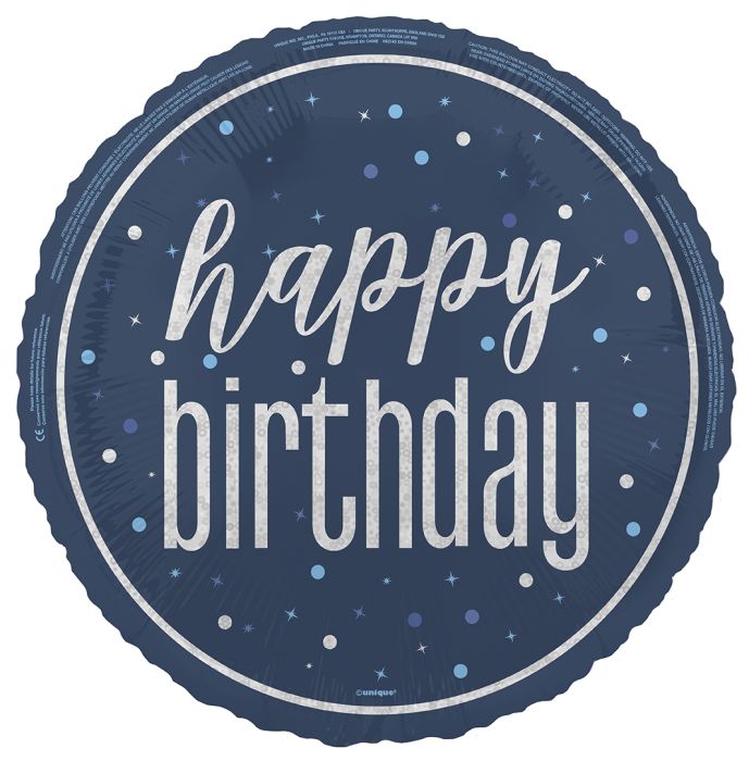 Happy Birthday Decorations