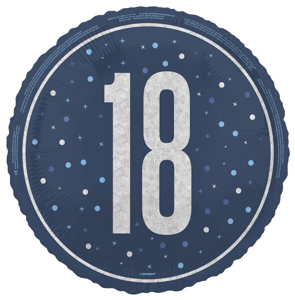 18th BIRTHDAY DECORATIONS