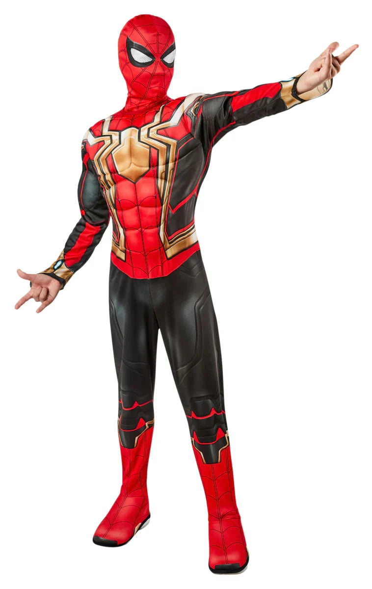 SPIDERMAN KIDS COSTUMES