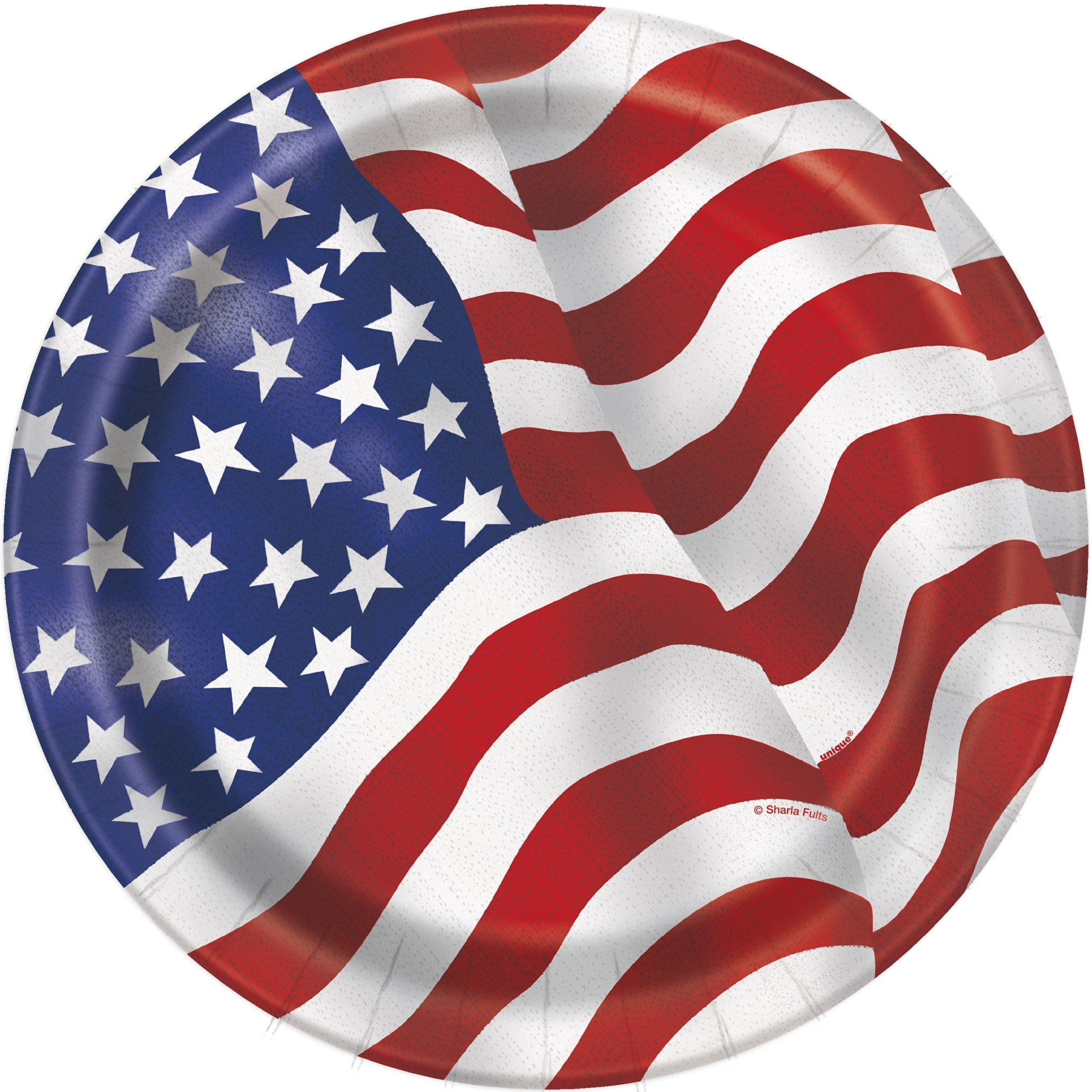 USA PARTY DECORATIONS
