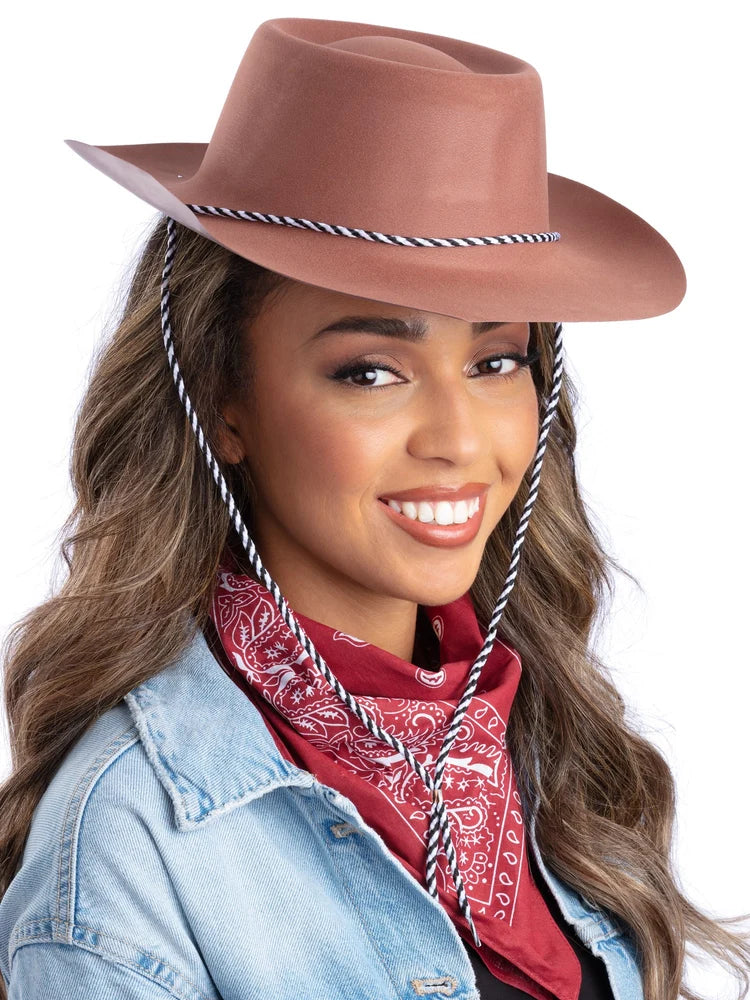COSTUME  & COWBOY  HATS