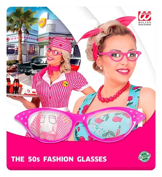 COSTUME SPEC & GLASSES