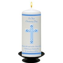 Christening Candle