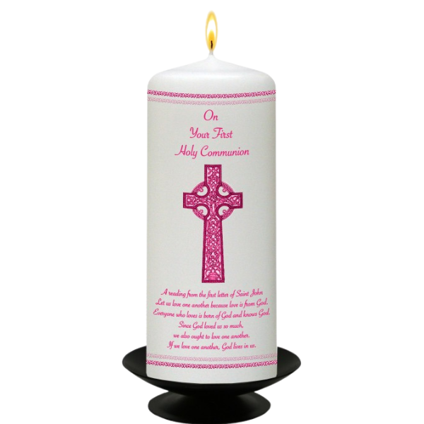 Christening Candle