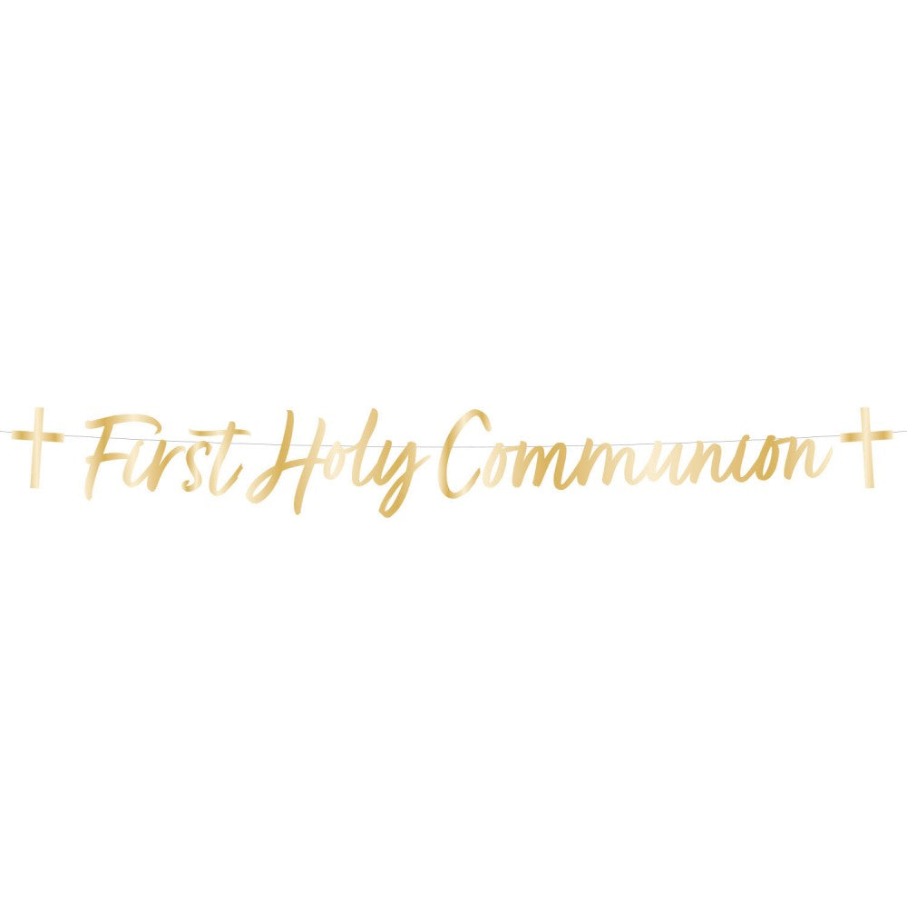 1st Communion - Banner