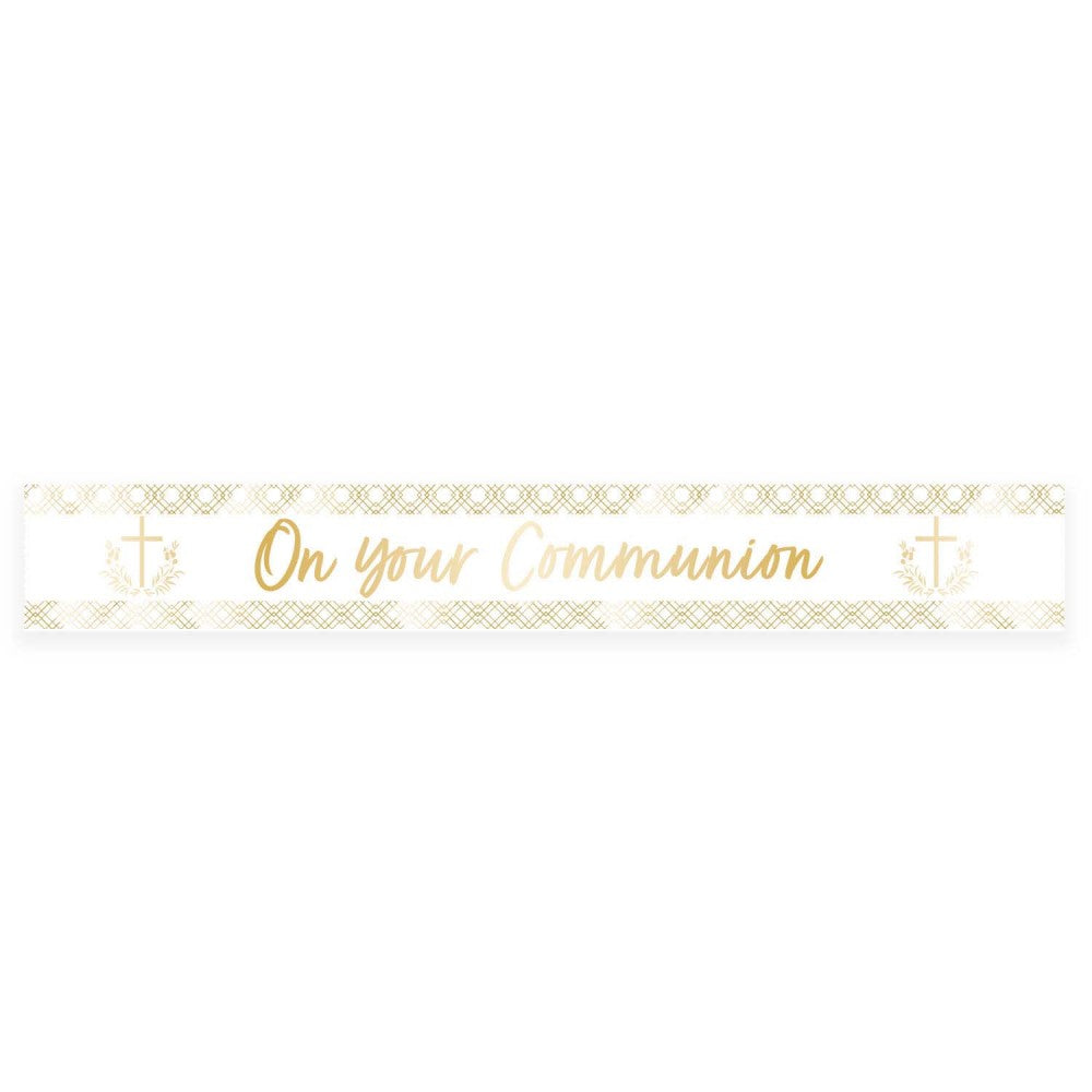 1st Communion - Banner