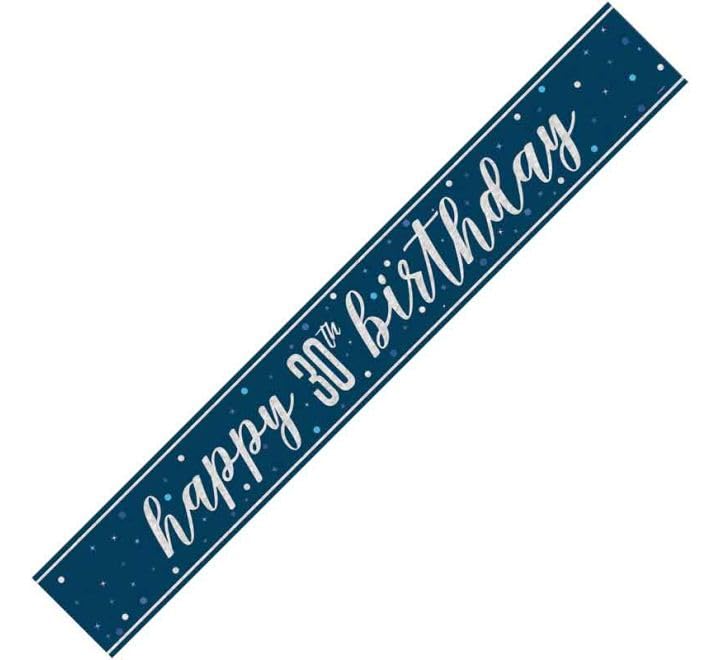 30th BIRTHDAY DECORATIONS