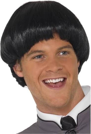 SUPER STAR BOY BAND WIGS