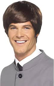 SUPER STAR BOY BAND WIGS