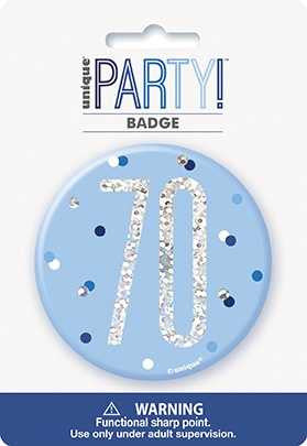 70th BIRTHDAY DECORATIONS