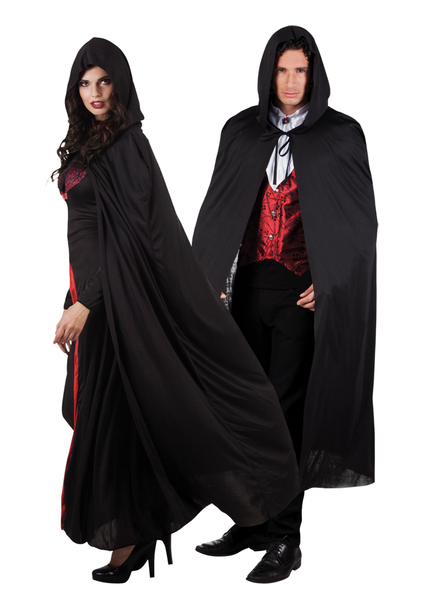 Hooded  Cape