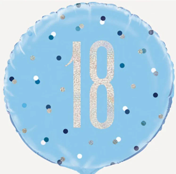 18th BIRTHDAY DECORATIONS