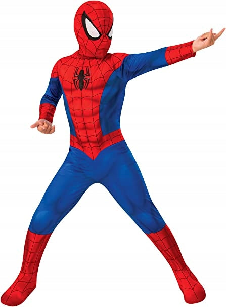 SPIDERMAN KIDS COSTUMES