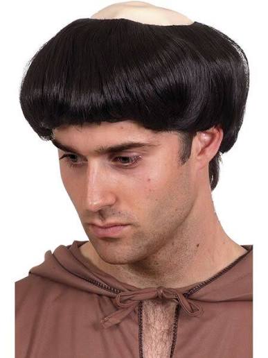 Monk Costume