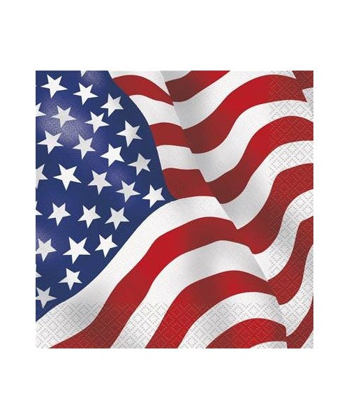 USA PARTY DECORATIONS