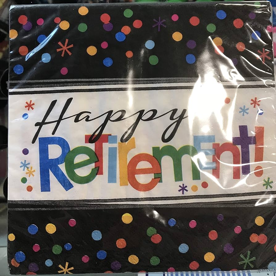 RETIREMENT PARTY