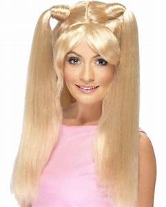 Blonde Women Wig
