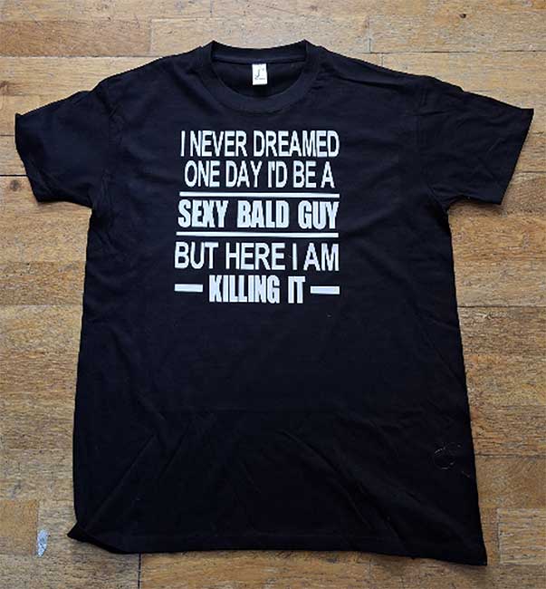 Personalised T-Shirts - Stag Party