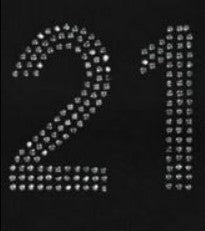 21st BIRTHDAY  DECORATIONS