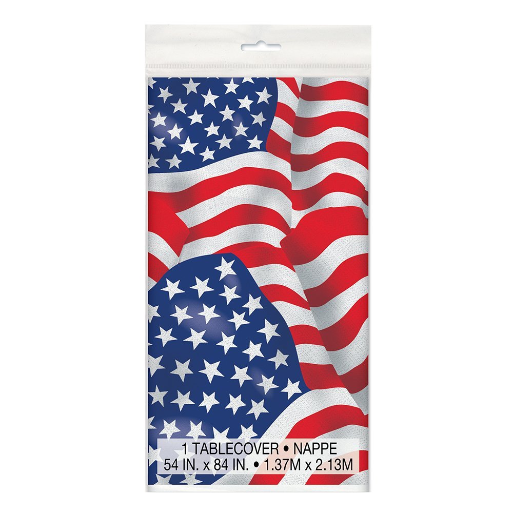 USA PARTY DECORATIONS