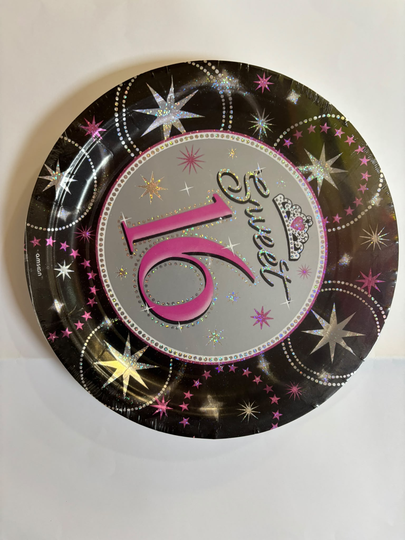 16th BIRTHDAY DECORATIONS