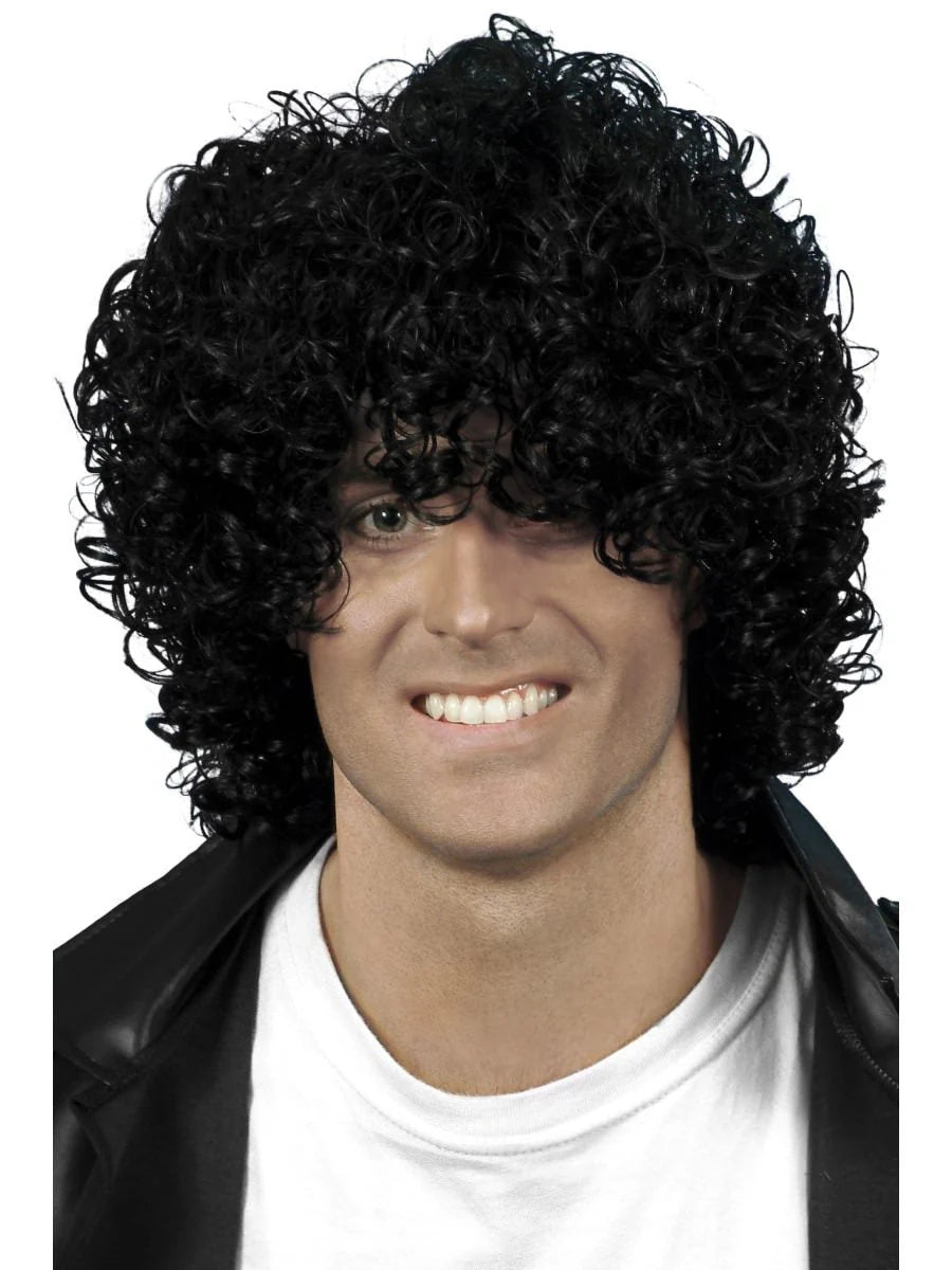 .Afro Wig Costume