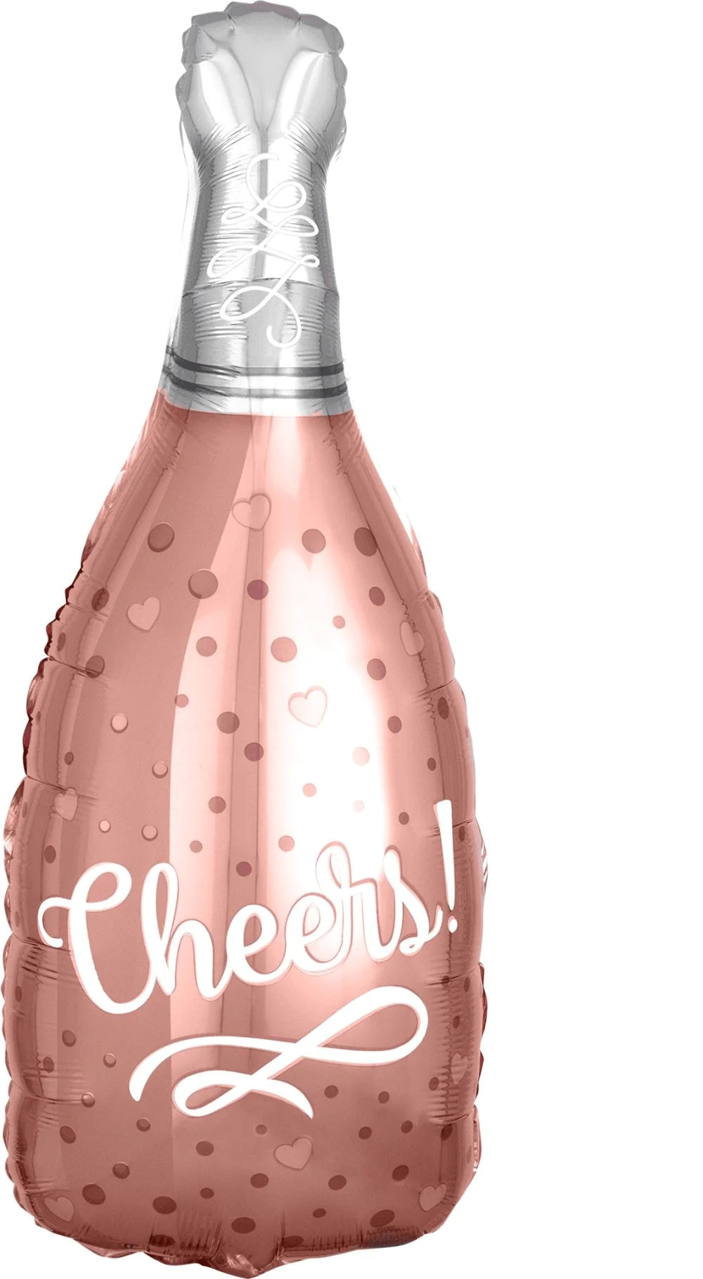 Super Shape - Champagne Bottle