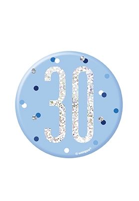 30th BIRTHDAY DECORATIONS