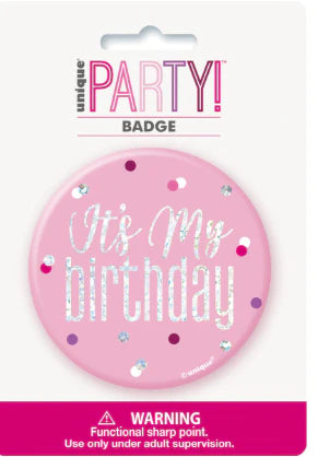 Happy Birthday Decorations