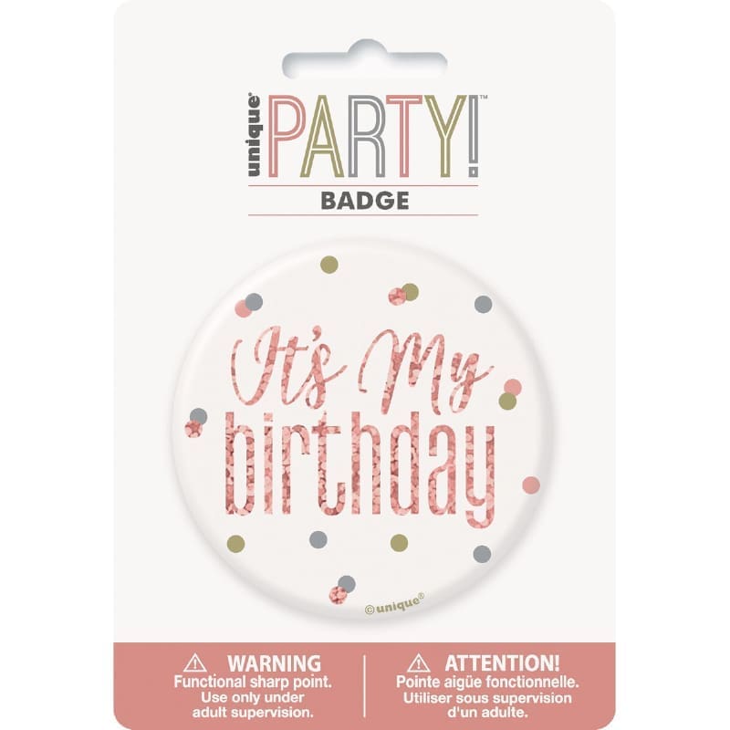 Happy Birthday Decorations