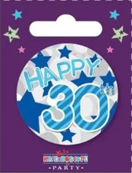 30th BIRTHDAY DECORATIONS