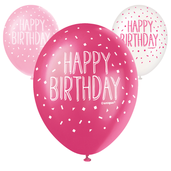 Happy Birthday Decorations