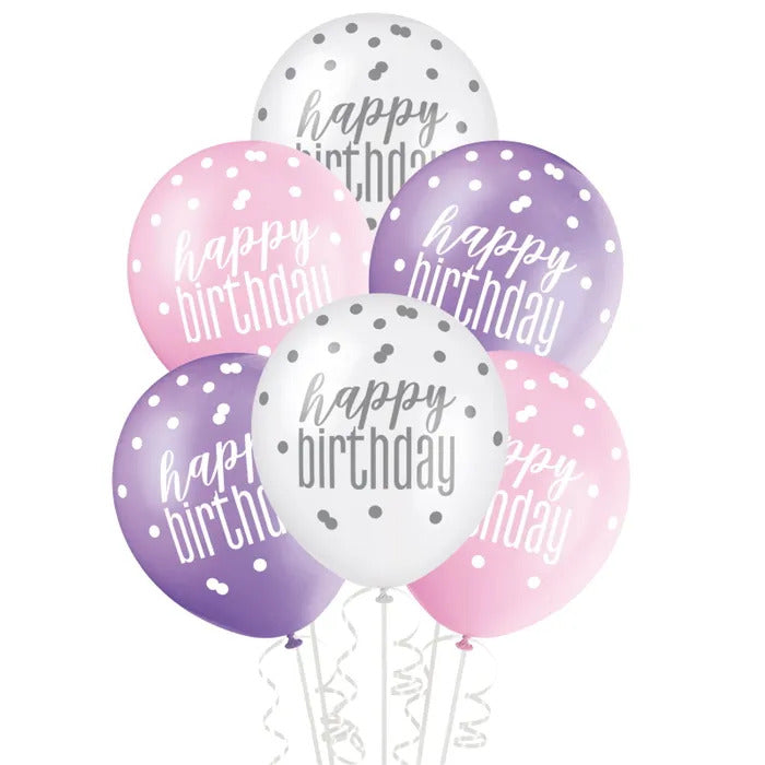Happy Birthday Decorations