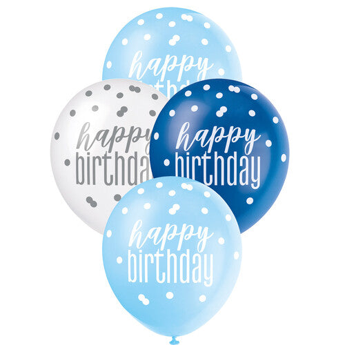 Happy Birthday Decorations