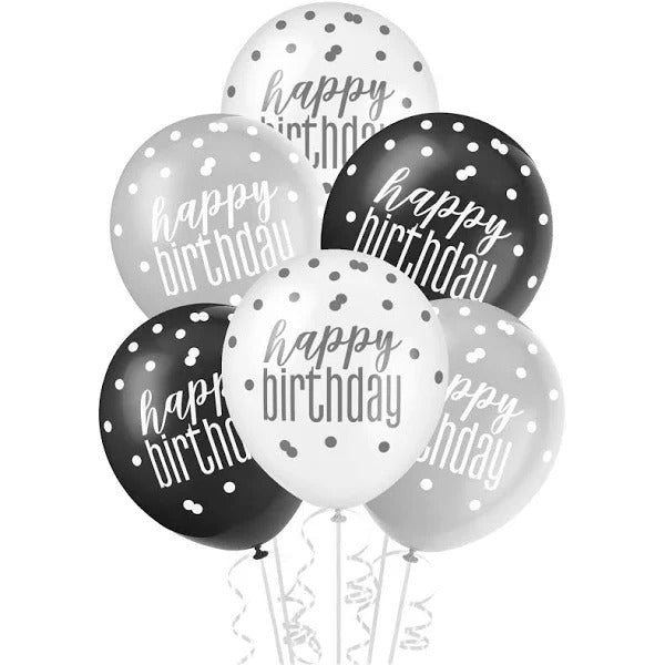 Happy Birthday Decorations