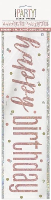 Happy Birthday Decorations