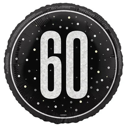 60th BIRTHDAY DECORATIONS