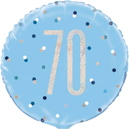 70th BIRTHDAY DECORATIONS