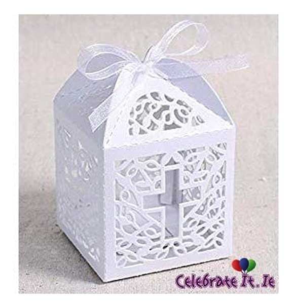 Communion and Confirmation Blue Decorations
