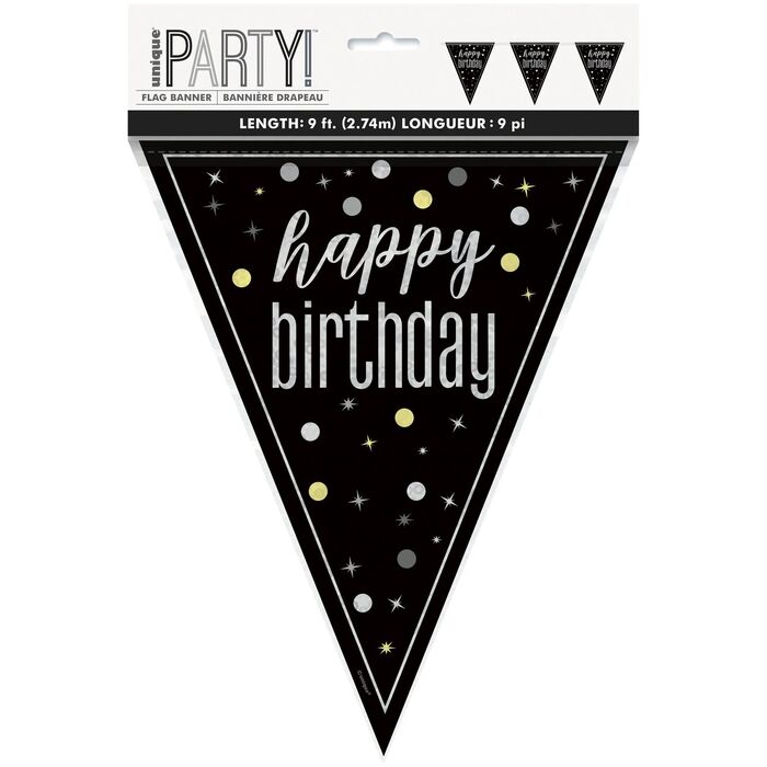 Happy Birthday Decorations